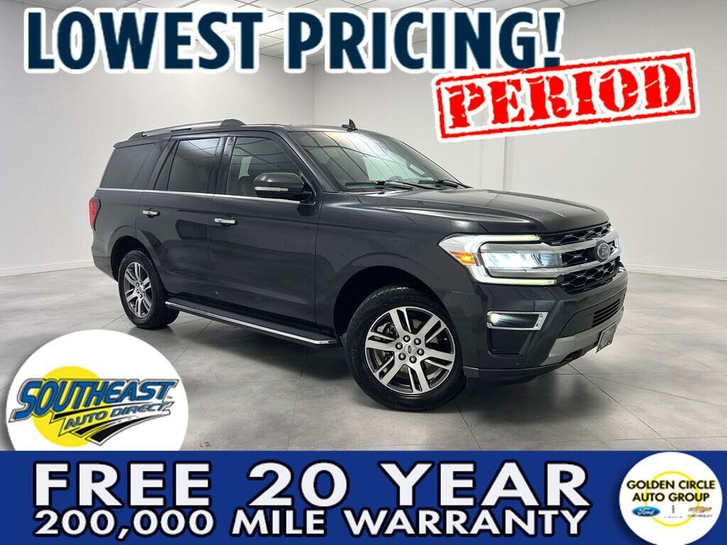 2023 FORD Expedition