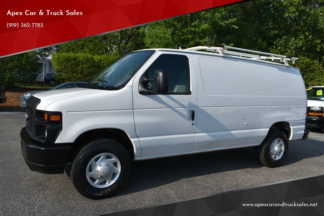 2014 FORD E-350
