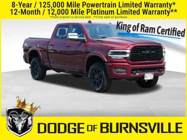 2021 RAM 2500