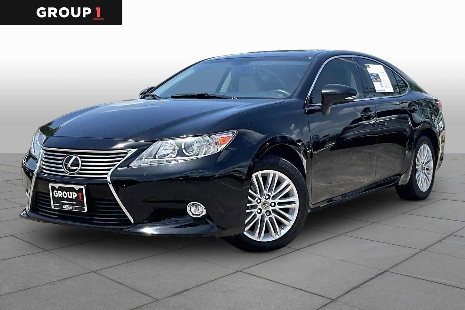 2014 LEXUS ES