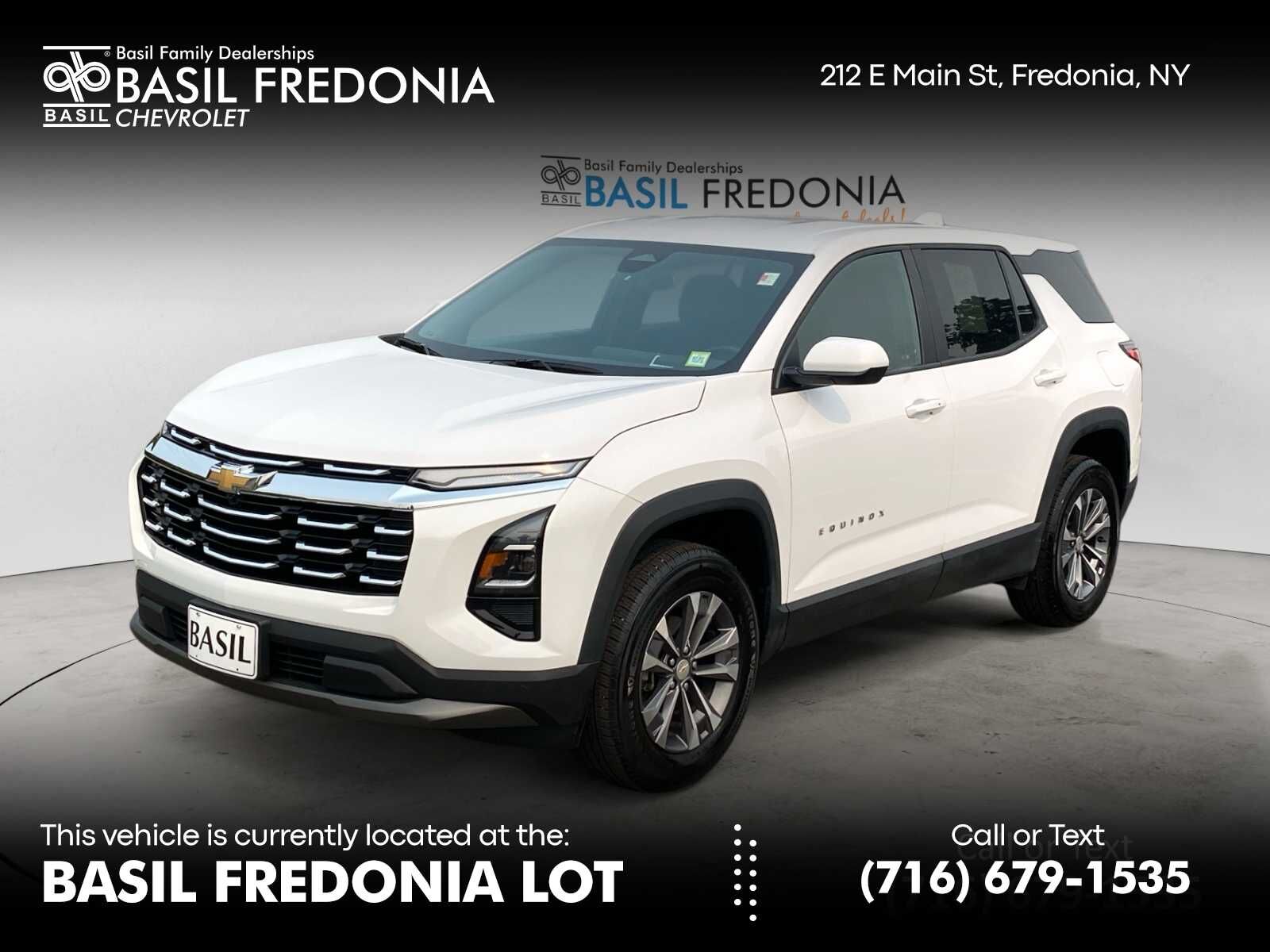 2025 CHEVROLET Equinox