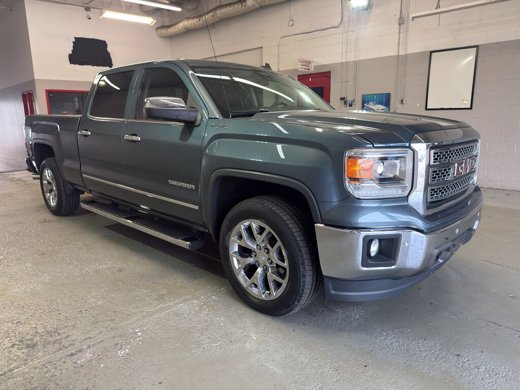 2014 GMC Sierra