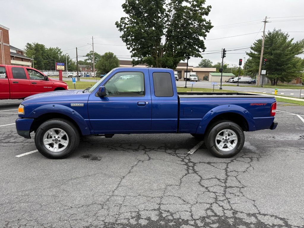 2006 FORD Ranger