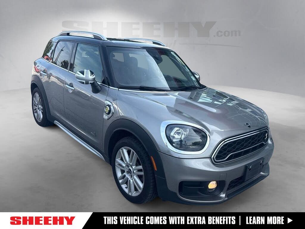 2019 MINI Countryman