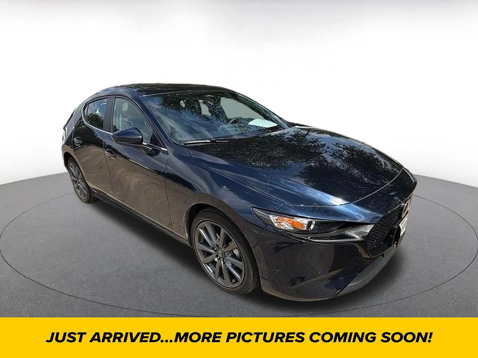2026 MAZDA Mazda3