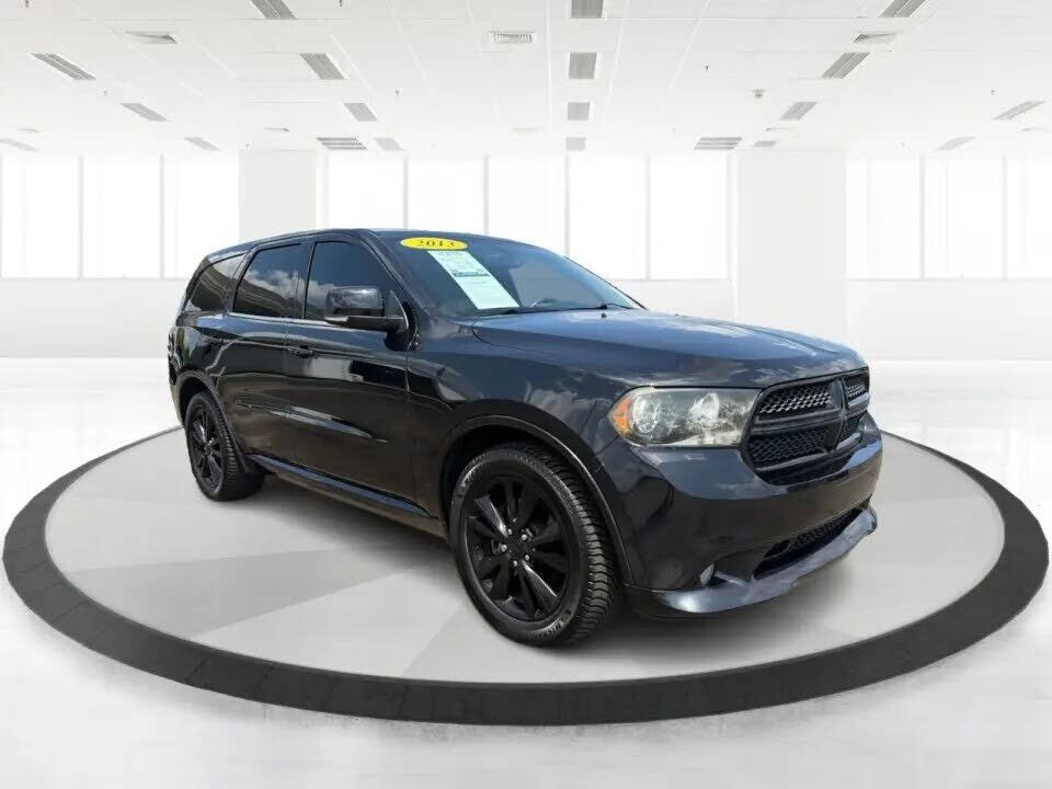 2013 DODGE Durango