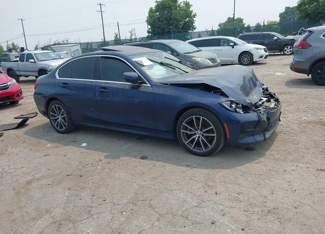 2020 BMW 3 Series