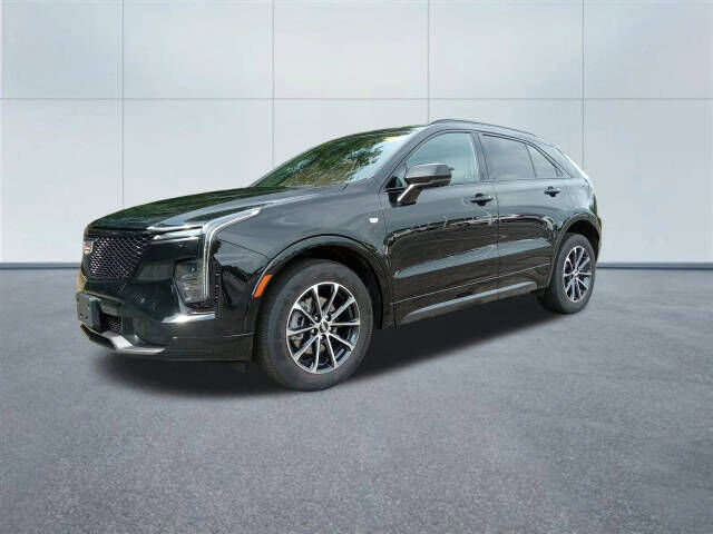 2024 CADILLAC XT4