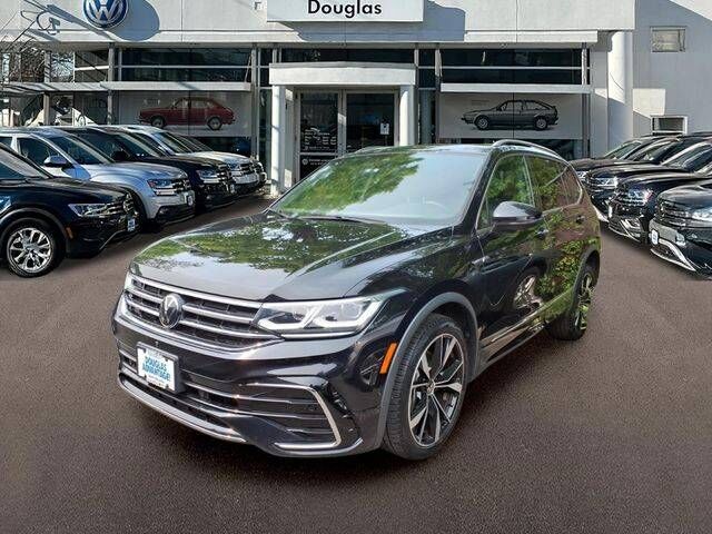 2024 VOLKSWAGEN Tiguan 4Motion