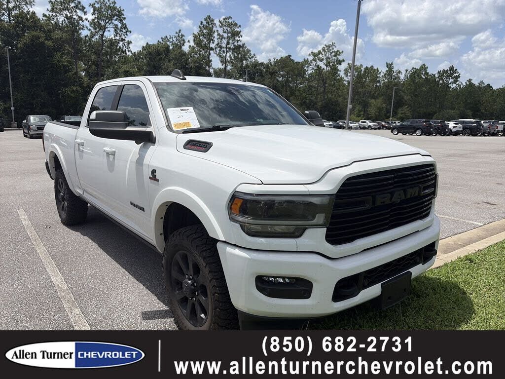 2022 RAM 2500