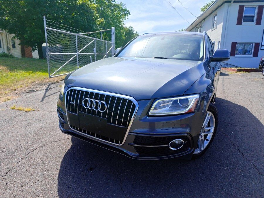 2016 AUDI Q5