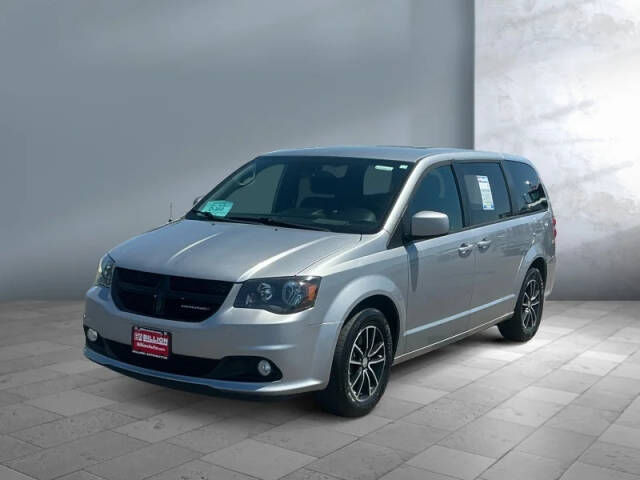 2018 DODGE Grand Caravan