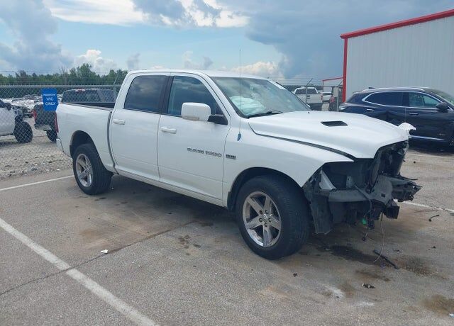 2012 DODGE Ram