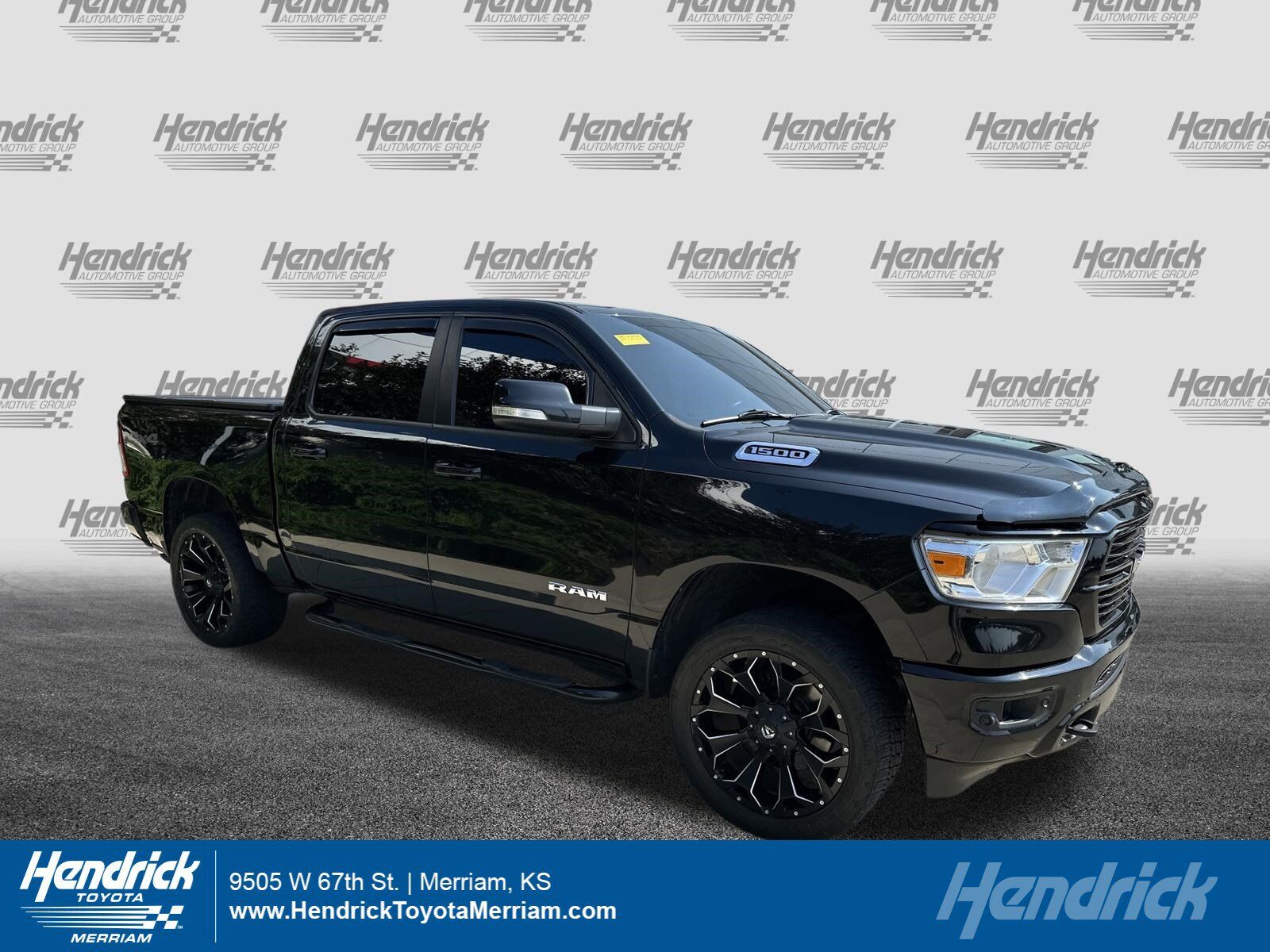 2019 RAM 1500