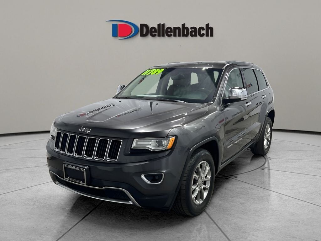 2015 JEEP Grand Cherokee