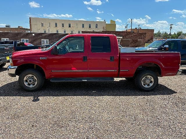 1999 FORD F-250