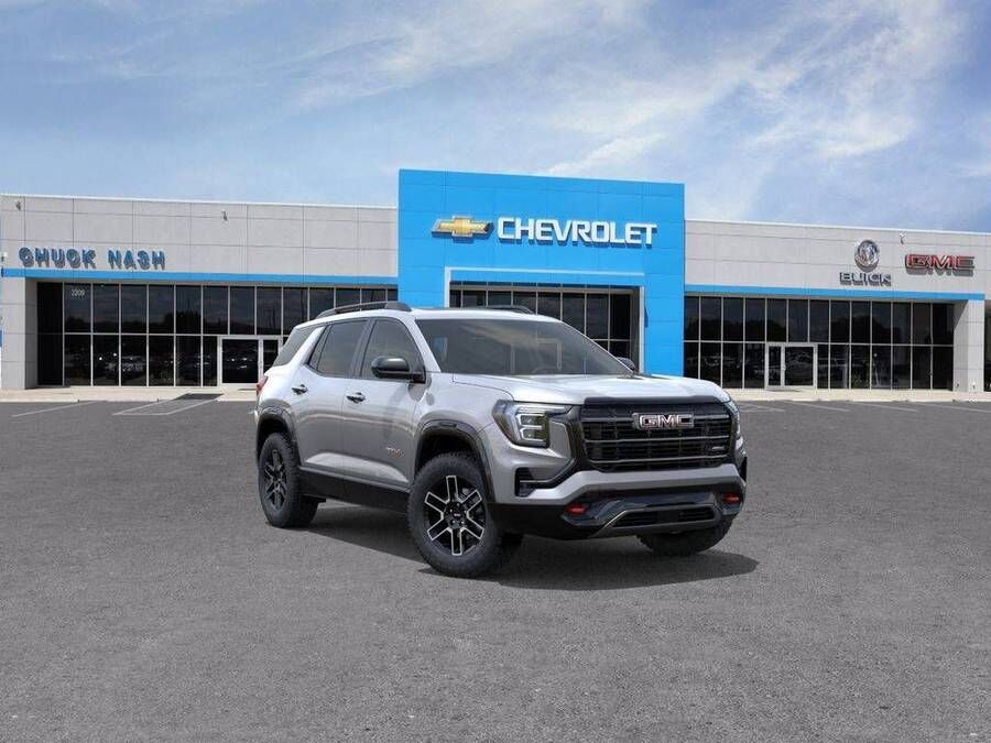 2026 GMC Terrain