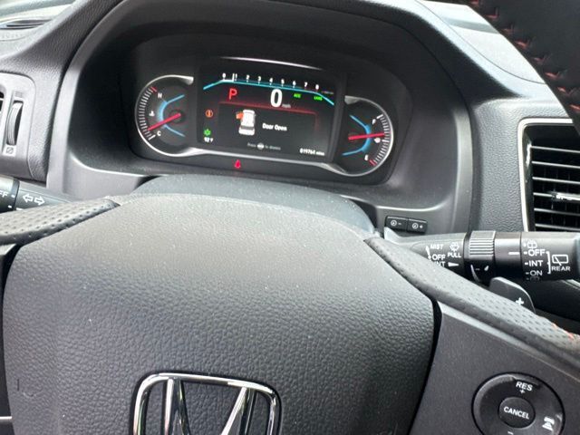 2022 HONDA Pilot