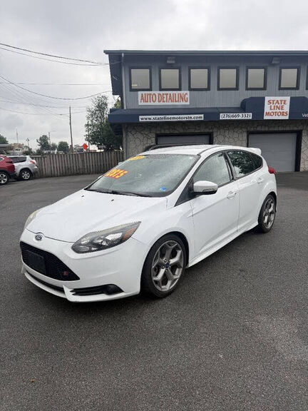 2014 FORD Focus