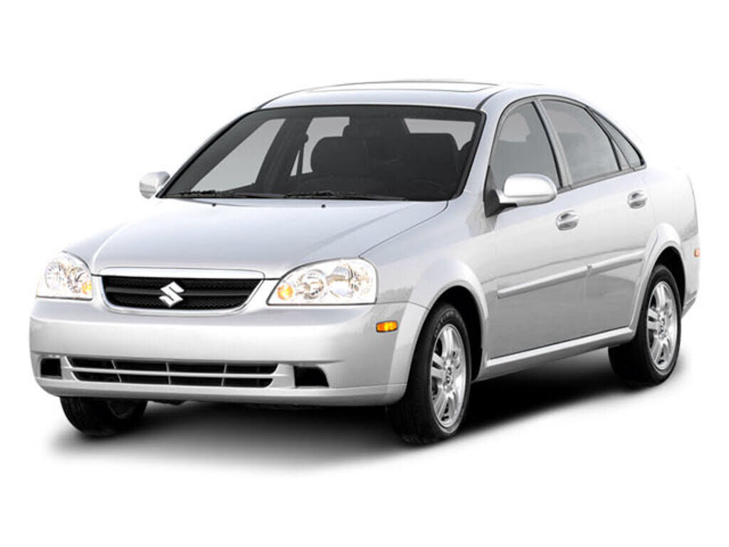 2008 SUZUKI Forenza