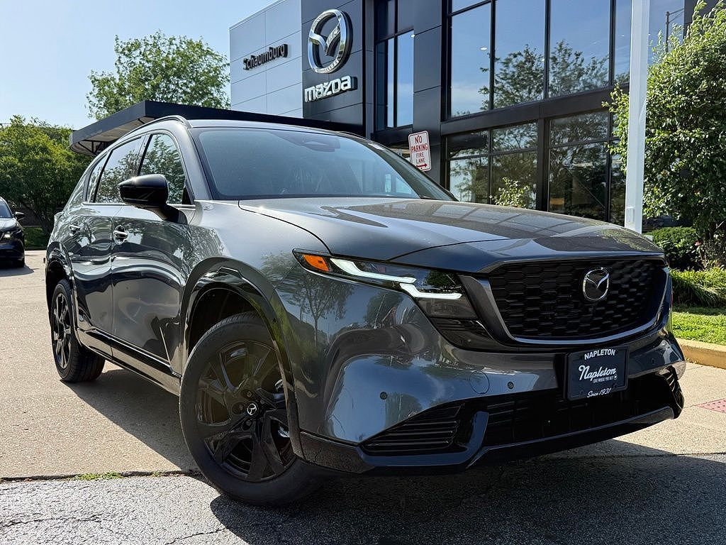 2026 MAZDA CX-5