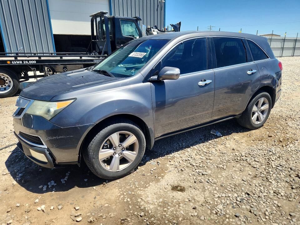 2012 ACURA MDX
