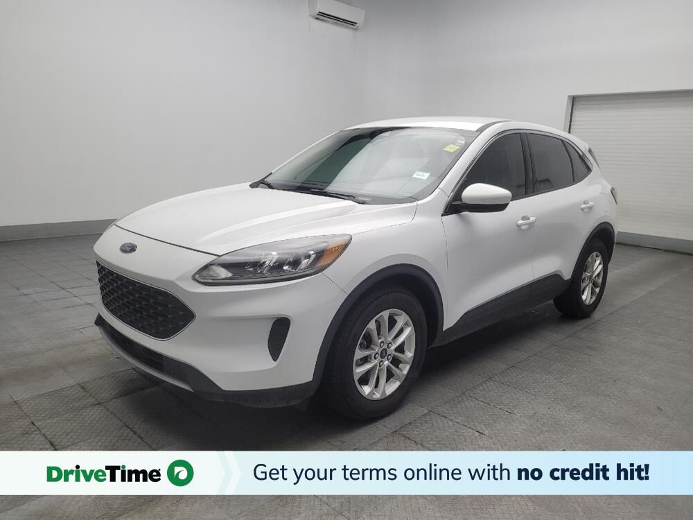 2020 FORD Escape