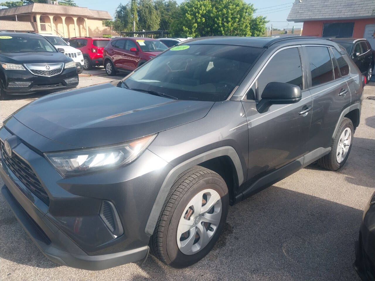 2019 TOYOTA RAV4