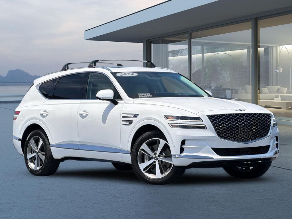 2024 GENESIS GV80