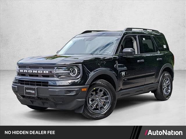 2023 FORD Bronco