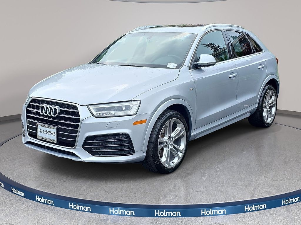 2018 AUDI Q3