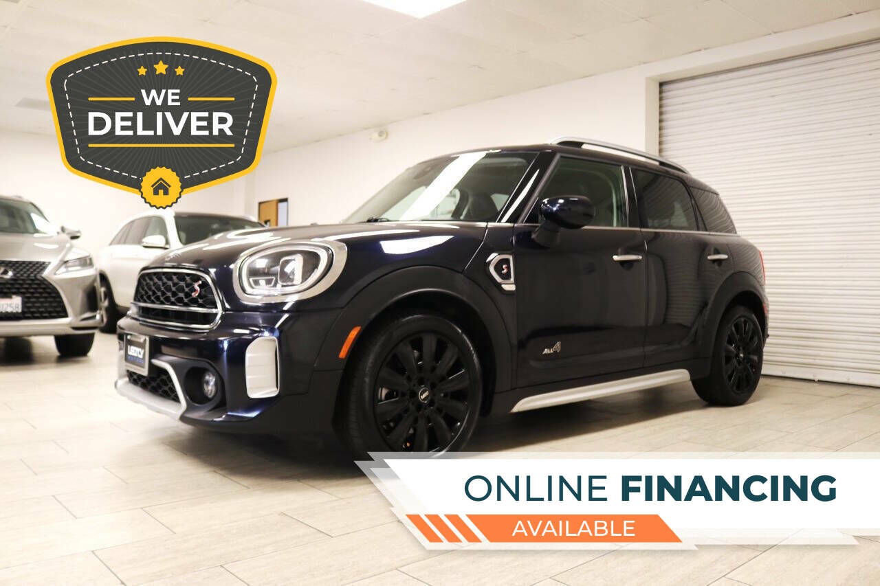 2021 MINI Countryman