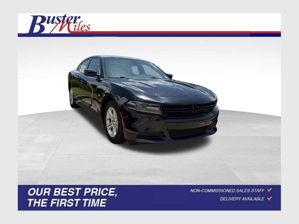 2020 DODGE Charger