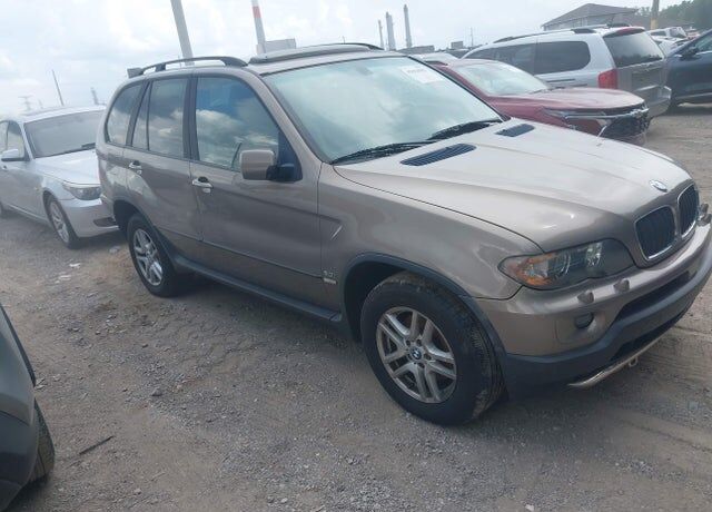 2004 BMW X5