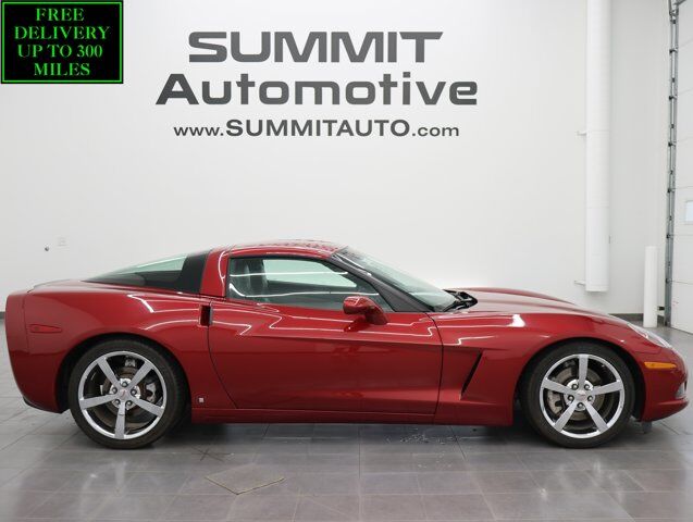 2009 CHEVROLET Corvette