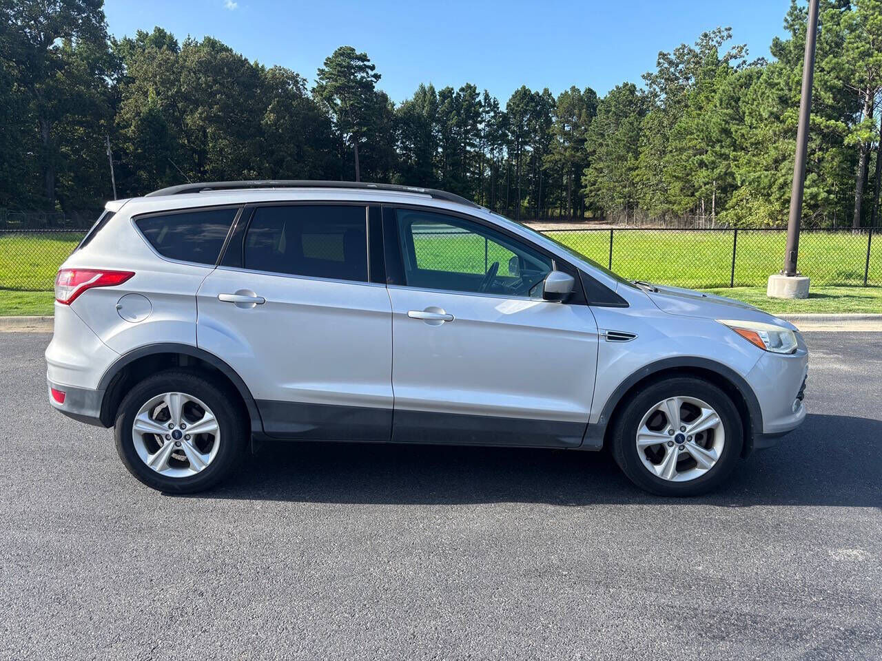 2014 FORD Escape