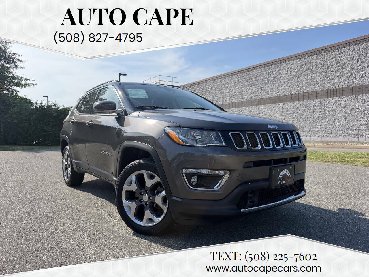 2019 JEEP Compass