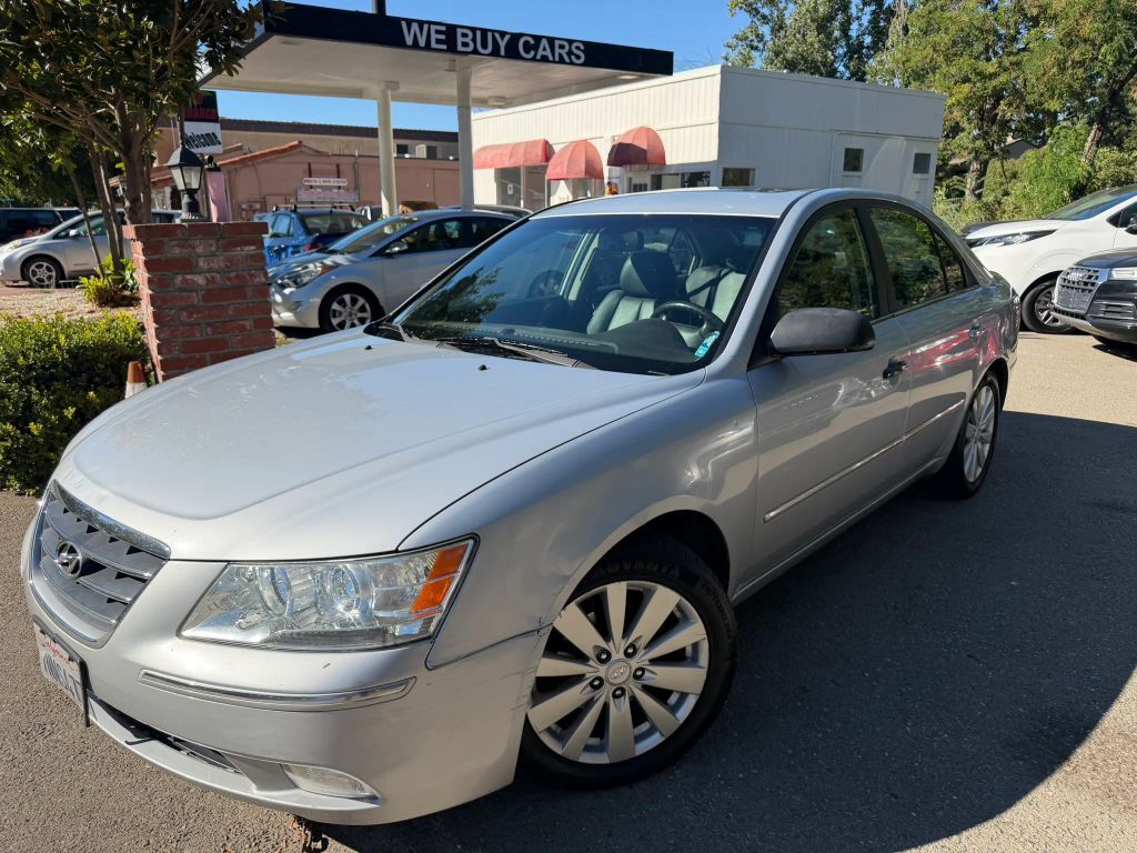 2010 HYUNDAI Sonata