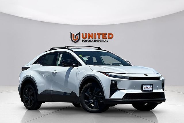 2026 TOYOTA C-HR
