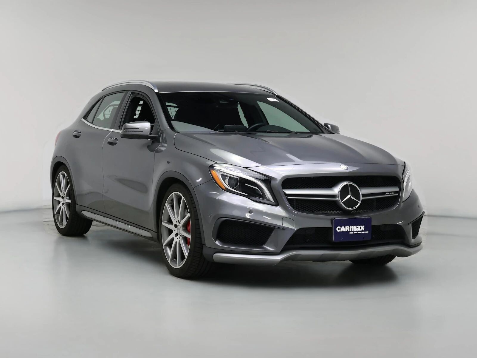 2016 MERCEDES-BENZ GLA-Class