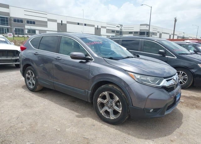 2017 HONDA CR-V