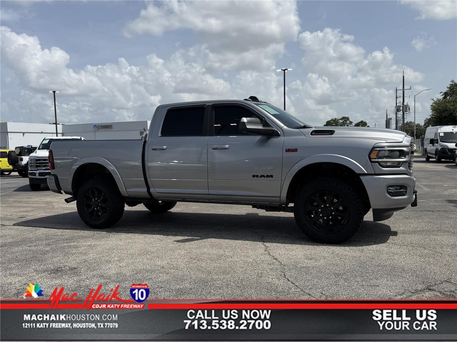 2022 RAM 2500