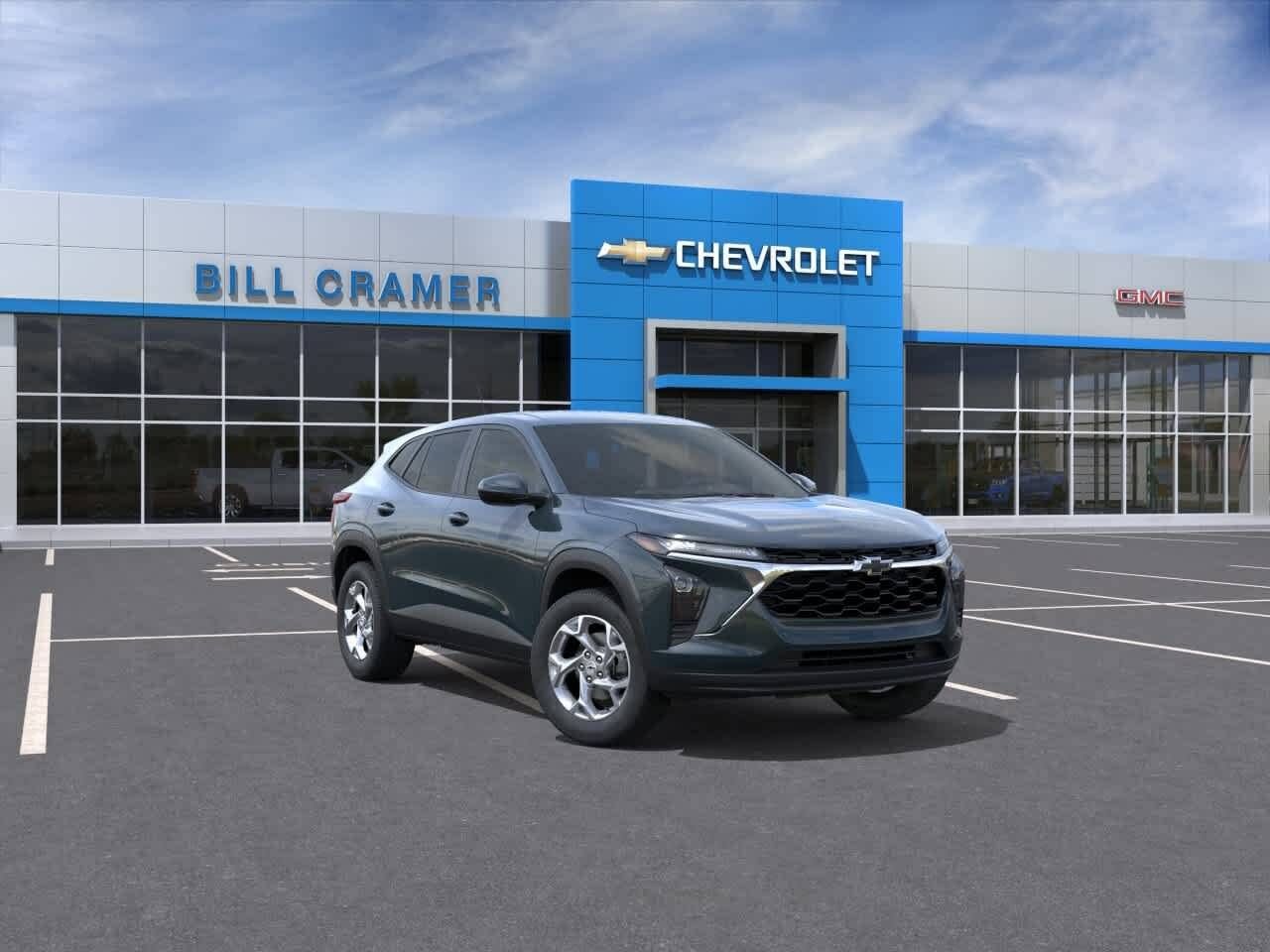 2026 CHEVROLET Trax