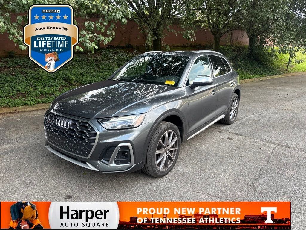 2024 AUDI SQ5