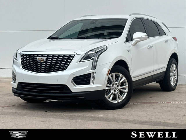 2023 CADILLAC XT5
