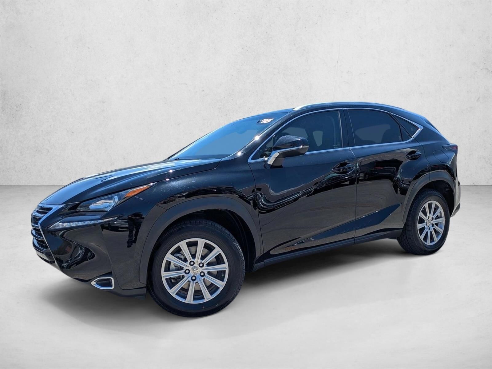2016 LEXUS NX