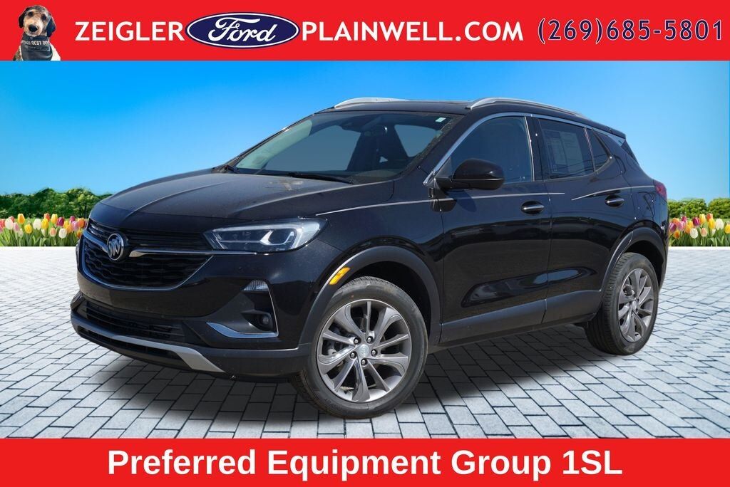 2023 BUICK Encore GX