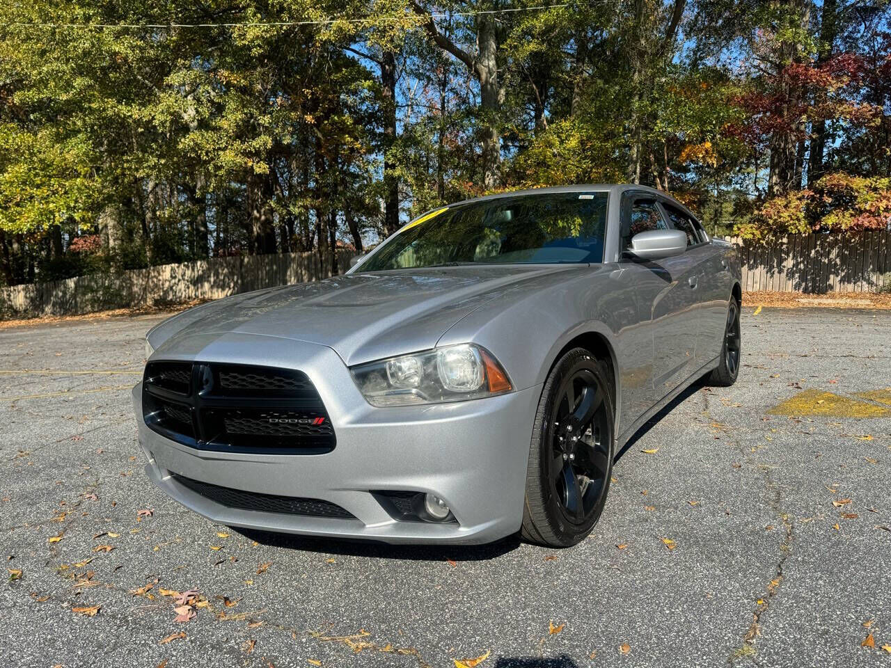 2014 DODGE Charger