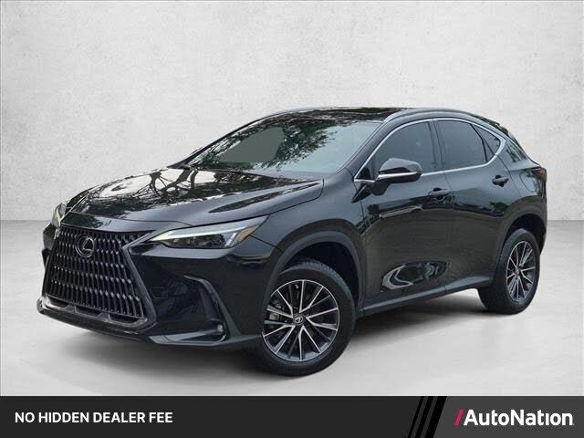 2022 LEXUS NX