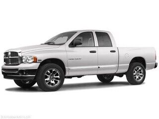 2004 DODGE Ram
